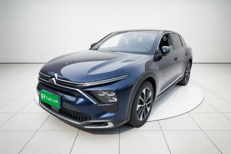 Citroen C5 X 2024 1.6T Extraordinary Power