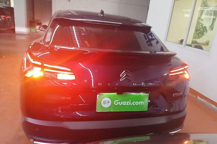 Used Citroen C5 X 2024 1.6T Extraordinary Power Rear