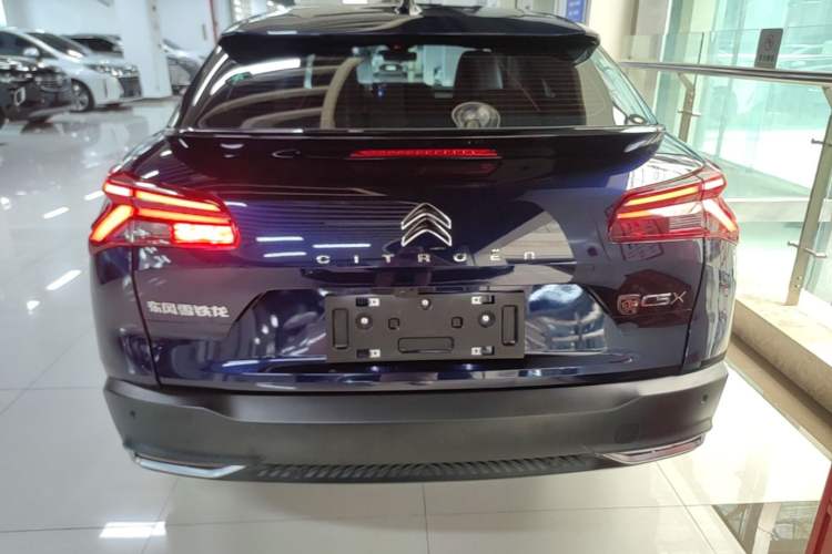 Used Citroen C5 X 2024 1.6T Extraordinary Power Rear