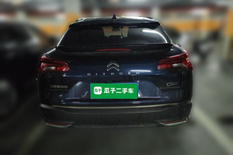Used Citroen C5 X 2024 1.6T Extraordinary Power Rear
