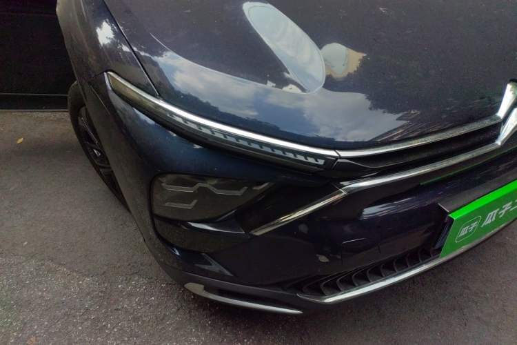 Used Citroen C5 X 2024 1.6T Traveler Extraordinary Right Front Headlight