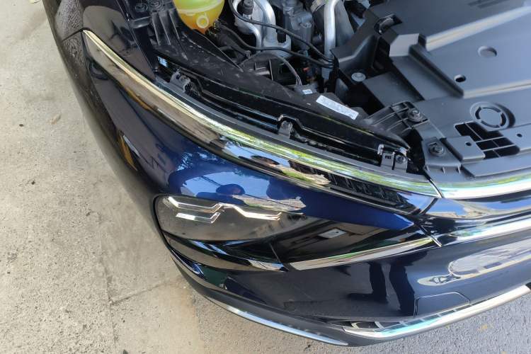Used Citroen C5 X 2024 1.6T Enjoy the Extraordinary Right Front Headlight
