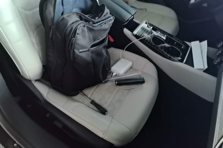 Used Citroen C5 X 2024 1.6T Traveler Extraordinary Right Front Seat