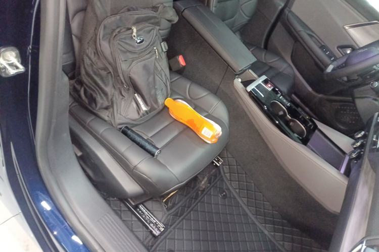 Used Citroen C5 X 2024 1.6T Extraordinary Power Right Front Seat