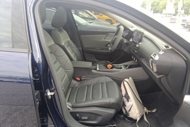 Used Citroen C5 X 2024 1.6T Extraordinary Power Right Front Seat