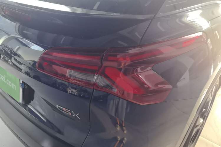 Used Citroen C5 X 2024 1.6T Traveler Extraordinary Right Rear Taillight