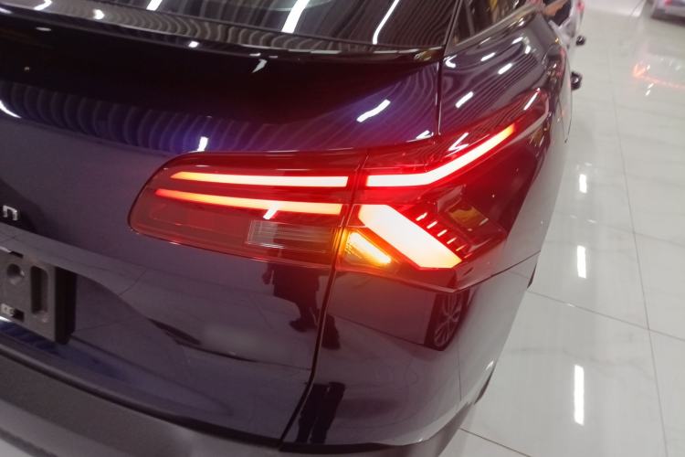 Used Citroen C5 X 2024 1.6T Extraordinary Power Right Rear Taillight