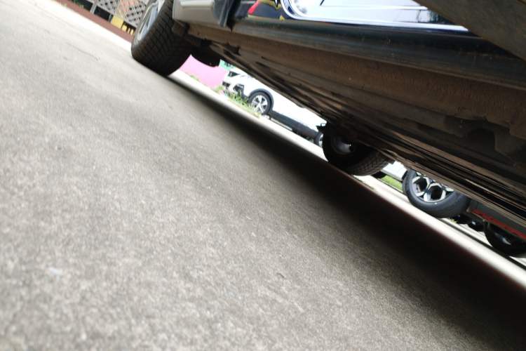 Used Citroen C5 X 2024 1.6T Traveler Extraordinary Right Side Sill