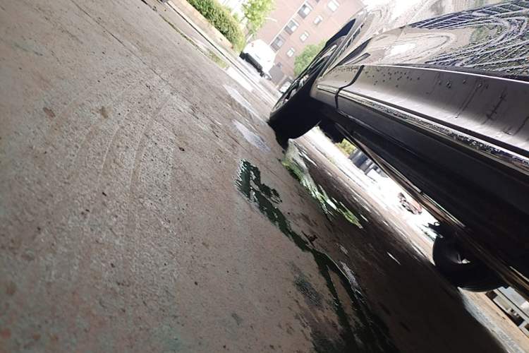 Used Citroen C5 X 2024 1.6T Traveler Extraordinary Right Side Sill