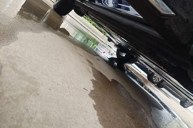 Used Citroen C5 X 2024 1.6T Traveler Extraordinary Right Side Sill
