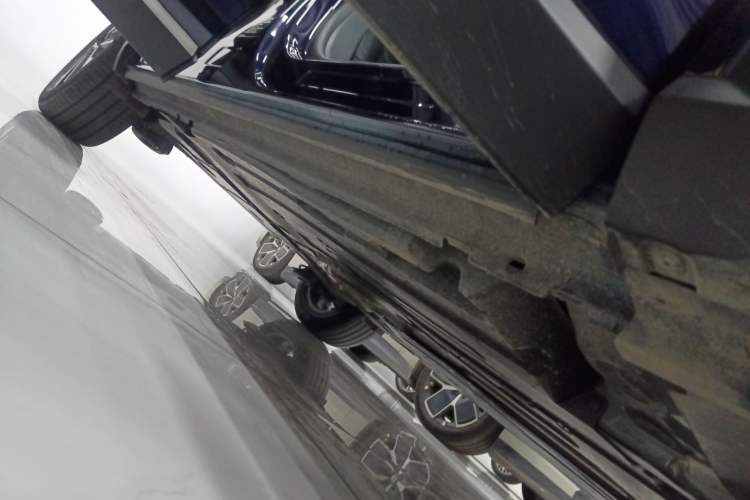 Used Citroen C5 X 2024 1.6T Extraordinary Power Right Side Sill