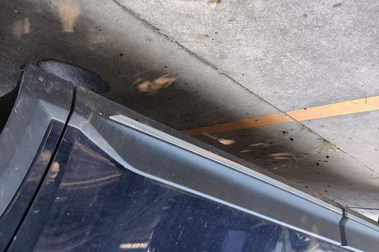 Used Citroen C5 X 2024 1.6T Traveler Extraordinary Right Side Sill