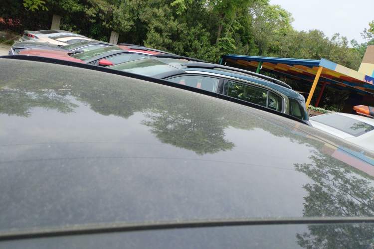 Used Citroen C5 X 2024 1.6T Traveler Extraordinary Roof