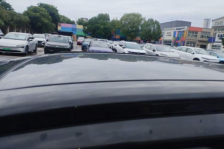 Used Citroen C5 X 2024 1.6T Traveler Extraordinary Roof