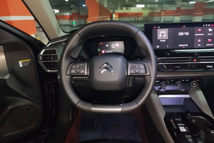 Used Citroen C5 X 2024 1.6T Extraordinary Power Steering Wheel