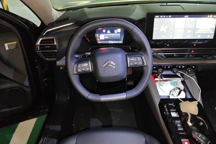 Used Citroen C5 X 2024 1.6T Extraordinary Power Steering Wheel