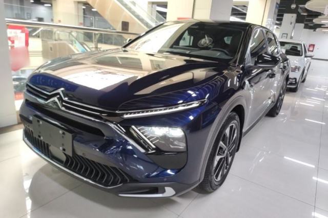 Used Citroen C5 X 2024 1.6T Extraordinary Power