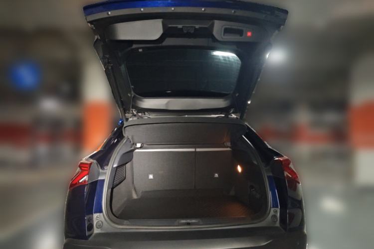 Used Citroen C5 X 2024 1.6T Extraordinary Power Trunk