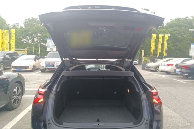 Used Citroen C5 X 2024 1.6T Extraordinary Power Trunk