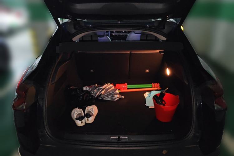 Used Citroen C5 X 2024 1.6T Extraordinary Power Trunk