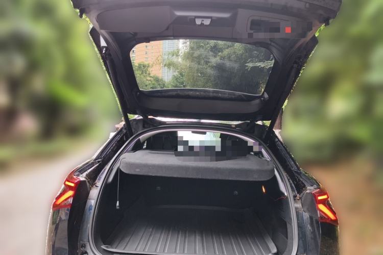 Used Citroen C5 X 2024 1.6T Extraordinary Power Trunk