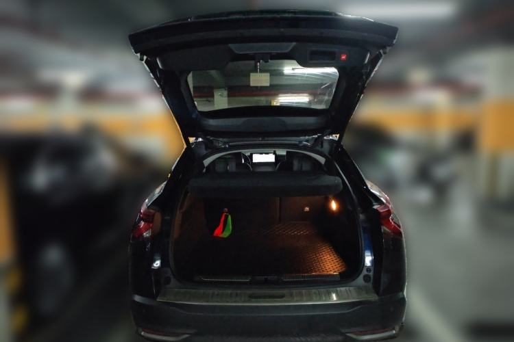 Used Citroen C5 X 2024 1.6T Extraordinary Power Trunk
