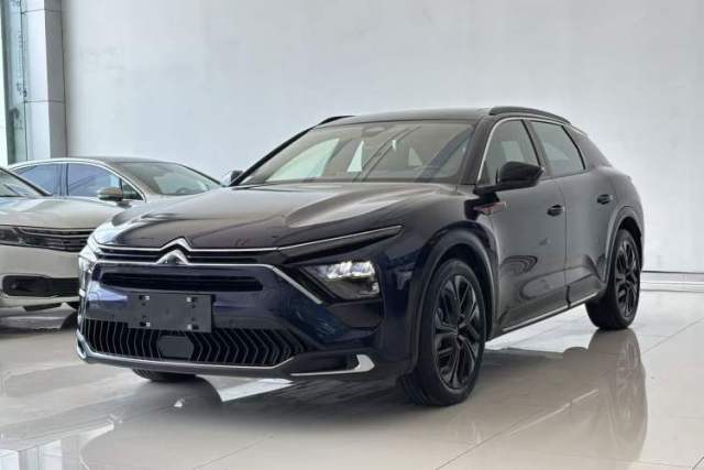 Used Citroen C5 X 2024 1.6T Traveler Extraordinary