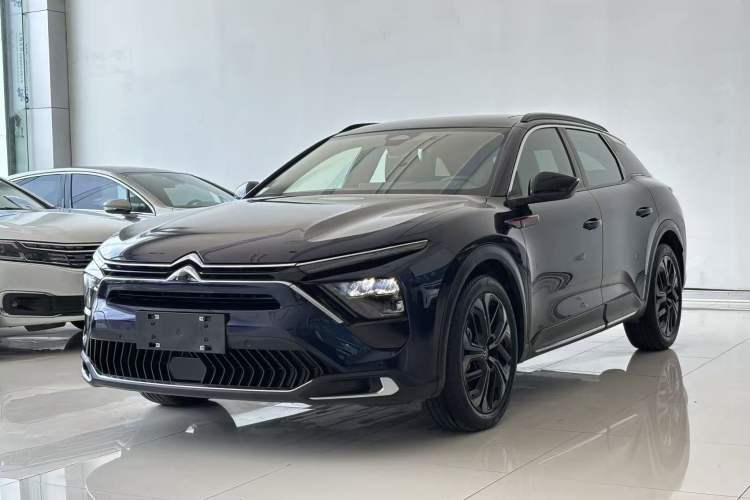 Used Citroen C5 X 2024 1.6T Traveler Extraordinary Guazi used car, China used car export, Used car for sale, Used cars, Cheapest cars for sale