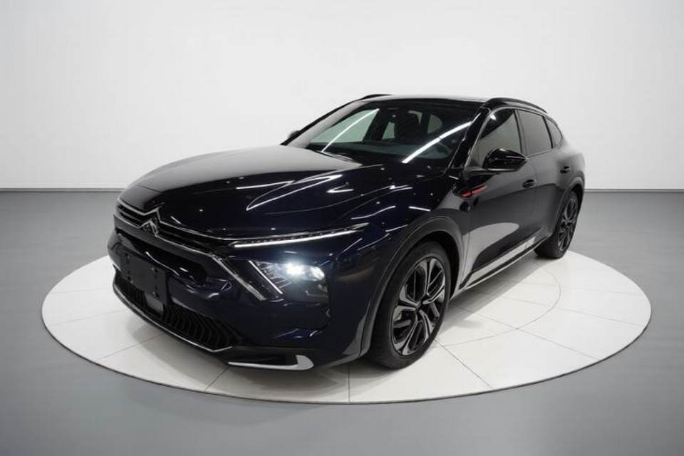 Citroen C5 X 2024