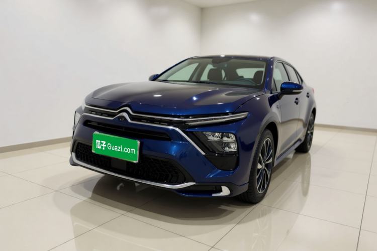 Citroen C5 X 2024 1.6T Traveler Extraordinary