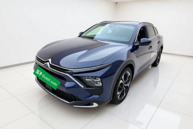 Used Citroen C5 X 2024 1.6T Traveler Extraordinary
