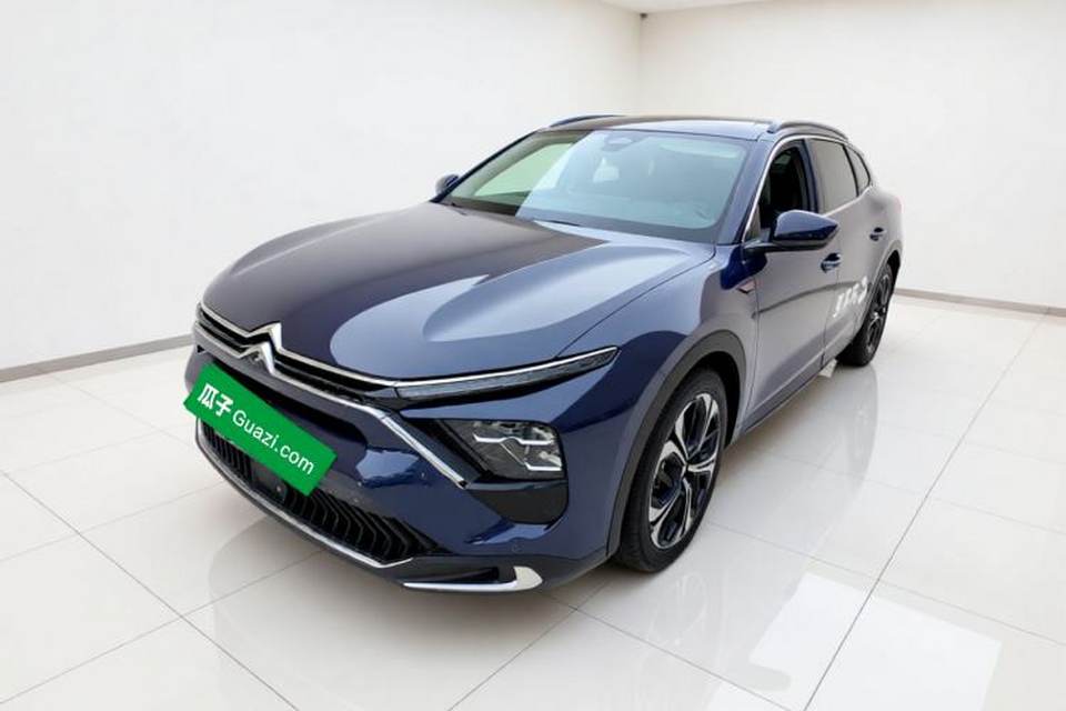 Citroen C5 X 2024
