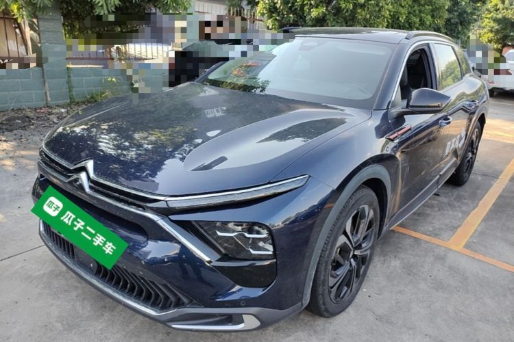 Used Citroen C5 X 2024 1.6T Traveler Extraordinary Guazi used car, China used car export, Used car for sale, Used  cars, Cheapest cars for sale