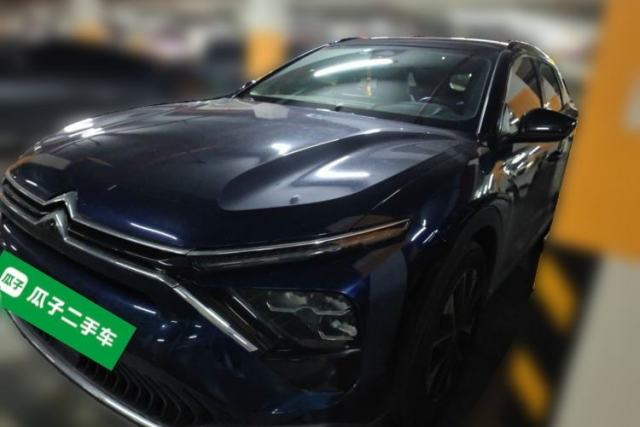 Used Citroen C5 X 2024 1.6T Extraordinary Power