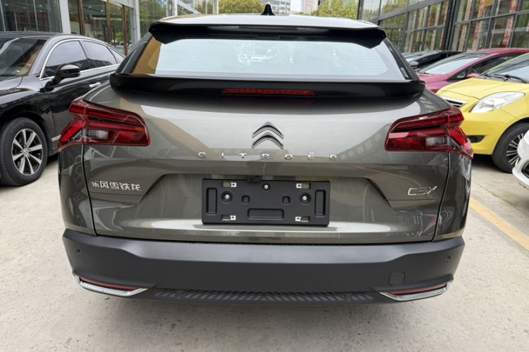 Used Citroen C5 X 2024 1.6T Extraordinary Power Exterior 5