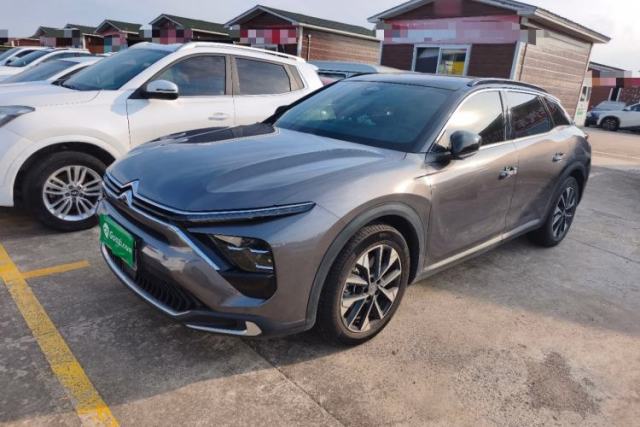 Used Citroen C5 X 2024 1.6T Extraordinary Power