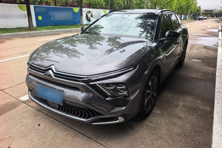 Used Citroen C5 X 2024 1.6T Extraordinary Power Guazi used car, China used car export, Used car for sale, Used  cars, Cheapest cars for sale