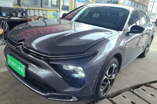 Używany Citroen C5 X 2024 1.6T Extraordinary Power