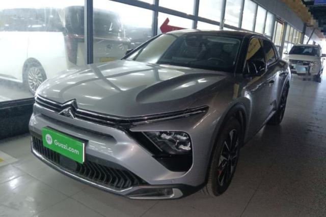 Used Citroen C5 X 2024 1.6T Extraordinary Power