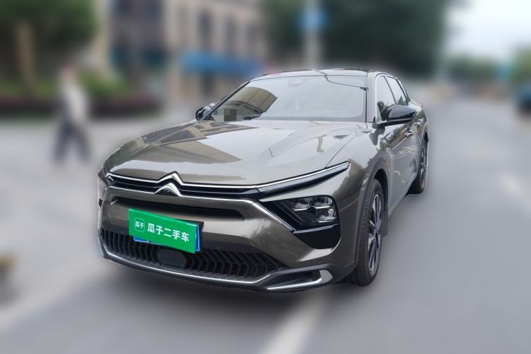 Used Citroen C5 X 2024 1.6T Extraordinary Power Guazi used car, China used car export, Used car for sale, Used  cars, Cheapest cars for sale