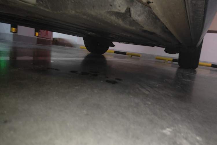 Used Citroen C5 X 2024 1.6T Enjoy the Extraordinary Chassis Front Left