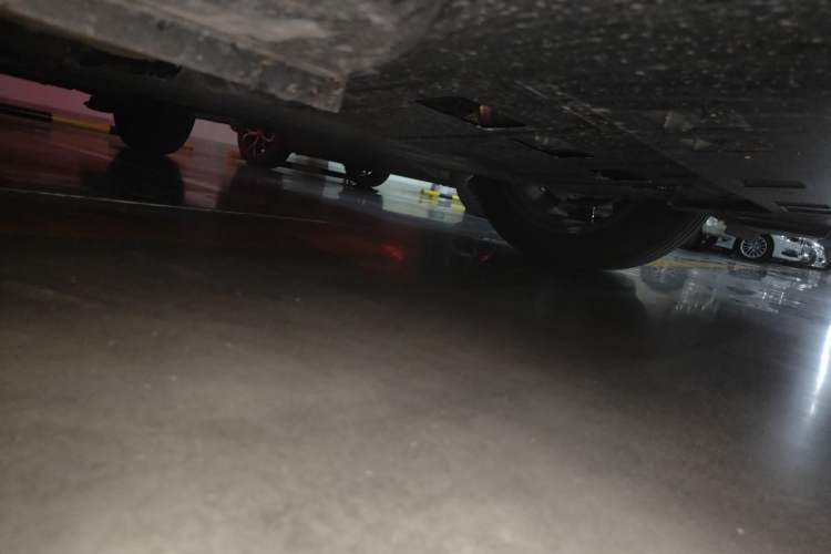 Used Citroen C5 X 2024 1.6T Enjoy the Extraordinary Chassis Front Right