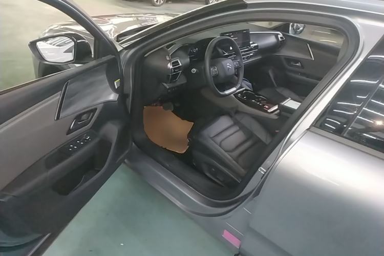 Used Citroen C5 X 2024 1.6T Extraordinary Power Driver Seat