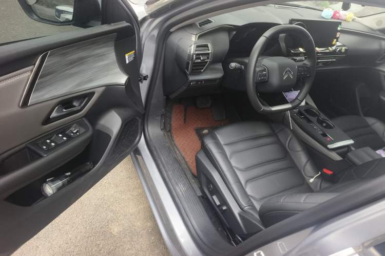 Used Citroen C5 X 2024 1.6T Extraordinary Power Driver Seat