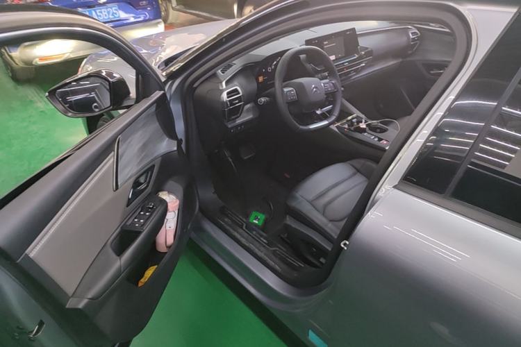 Used Citroen C5 X 2024 1.6T Extraordinary Power Driver Seat