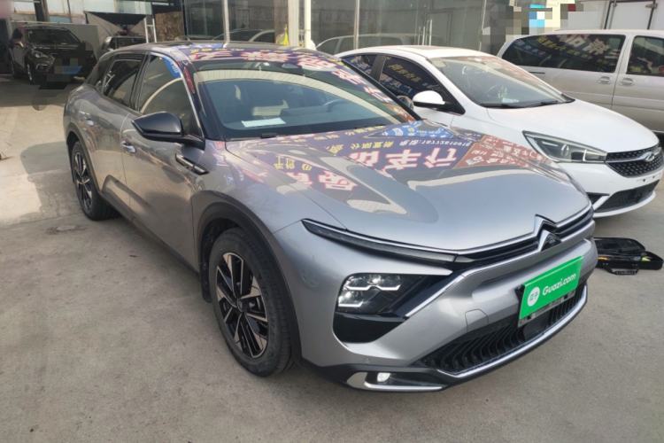 Used Citroen C5 X 2024 1.6T Extraordinary Power Exterior 1