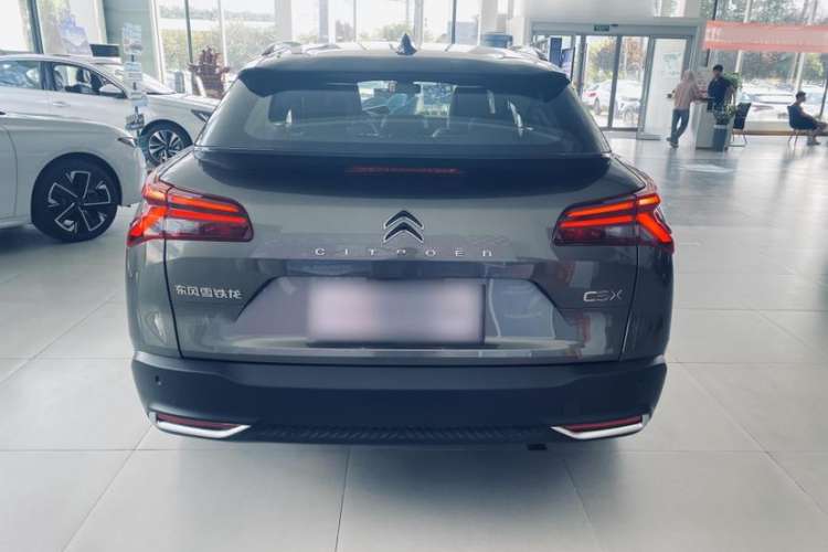 Used Citroen C5 X 2024 1.6T Enjoy the Extraordinary Exterior 1