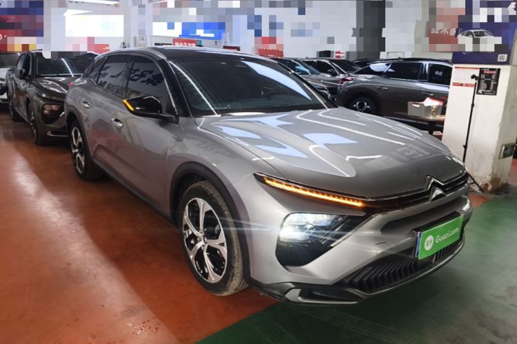 Used Citroen C5 X 2024 1.6T Enjoy the Extraordinary Exterior 1