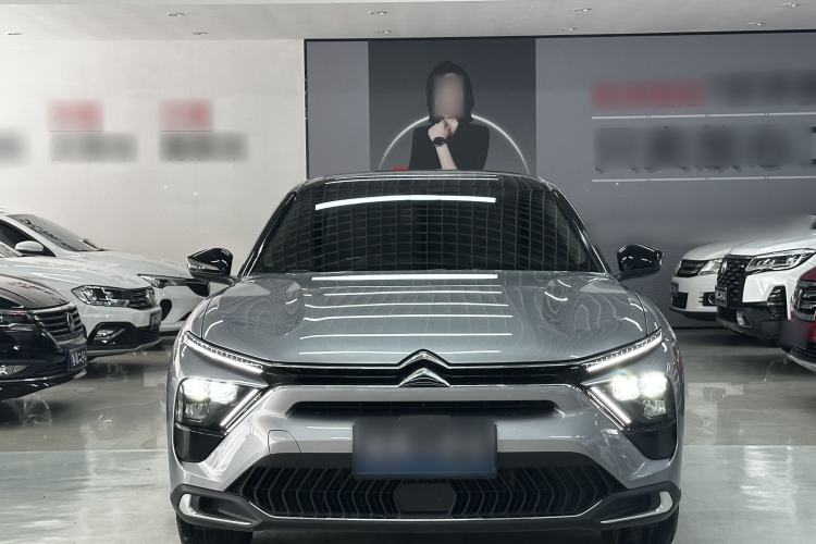 Used Citroen C5 X 2024 1.6T Enjoy the Extraordinary Exterior 2