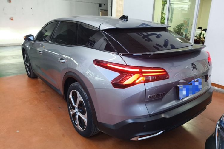 Used Citroen C5 X 2024 1.6T Enjoy the Extraordinary Exterior 2